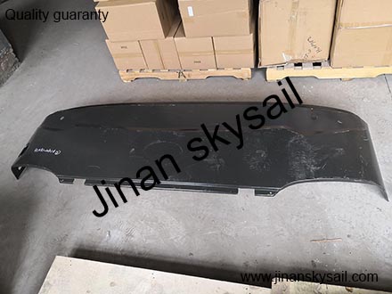 53KA1-10501A 53KA1-10501 Front wall assembly Higer KLQ6856