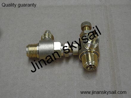 61QA1-08511TD--PC Door pump pipe connector Higer KLQ6119 KLQ6856