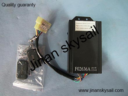 61A03-08310-AMP Door remote control switch Higer KLQ6119 KLQ6129