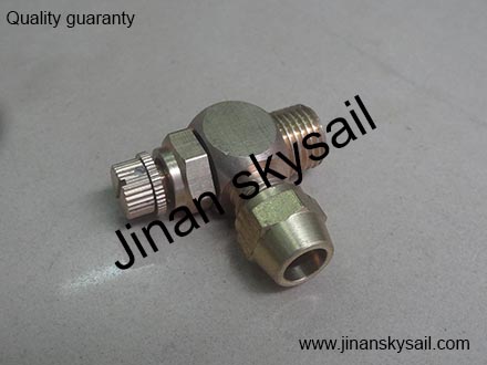 61A11-08118 Door pump speed control valve Higer