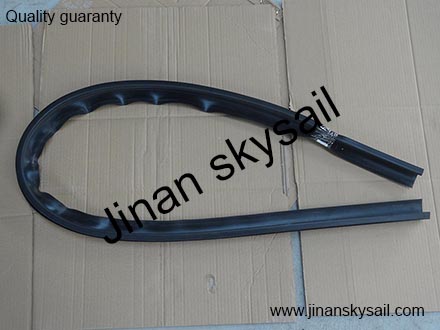 61TA2-01680 Door rubber strip Higer KLQ6108
