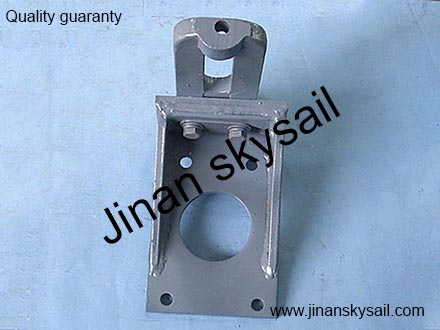 81HDD-04514 AC compressor pulley Higer KLQ6856