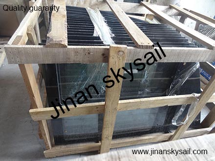55VN1-03001 Driver's sliding window Higer KLQ6125