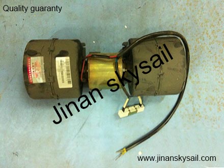 81A01-01501-D-O Heater blower Higer KLQ6119
