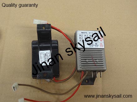 81E01-05541 Evaporator blower speed relay Higer KLQ6125