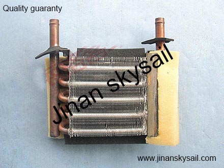 81J03-01502 Heater radiator assembly Higer KLQ6668