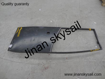 61V03-01000 Front passenger door panel Higer KLQ6119