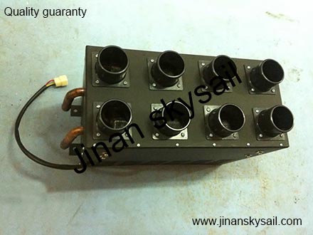 81J20-02010 Defroster Higer KLQ6668
