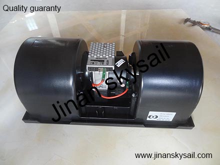 81HA6-11505-B1 AC evaporator blower higer KLQ6796