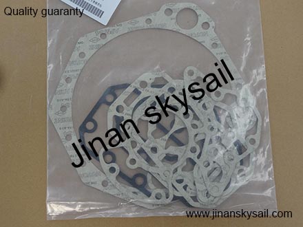 81K55-04010-B-RK AC compressor gasket repair kit Higer KLQ6856