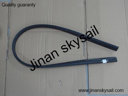 61MA1-01662 Door rubber seal Higer KLQ6108
