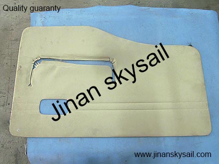 64J20-02010 Driver's door inner board Higer KLQ6668