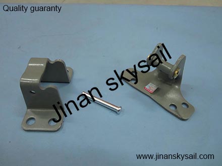 64J20-06012 Driver's door hinge Higer KLQ6668