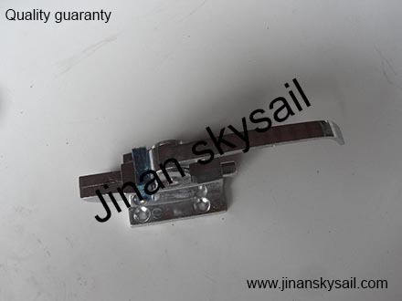 62J03-05010-1 Middle door upper lock pin Higer KLQ6668