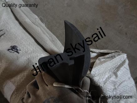 61MA1-01661 Door inner rubber seal Higer KLQ6108