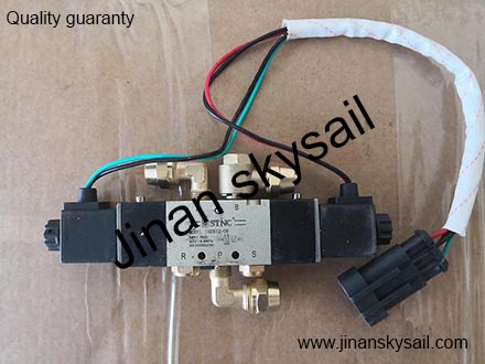 61VBK-00583 Door pump solenoid valve Higer