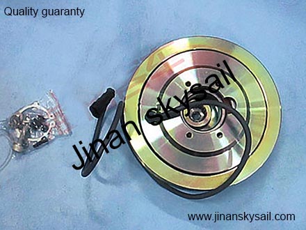 81HDD-04524 AC compressor clutch Higer KLQ6856