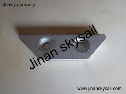 61EUW-08502-HA1 Lock position limit block Higer