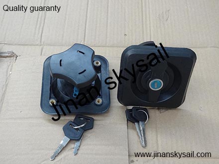 61E01-05320 61V01-05320 Outer door lock Higer