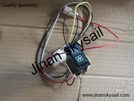 57V11-03010-1 Sky window switch Higer KLQ6119