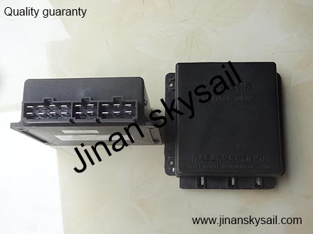 81E01-01551 heater controller Higer