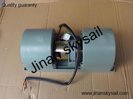 81E01-01712 Air blower Higer KLQ6125 KLQ6129