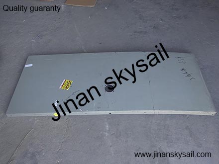 62V03-01000 Middle door panel Higer KLQ6119