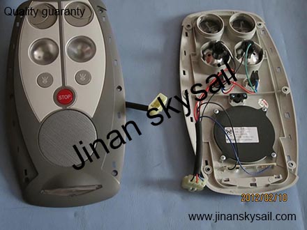 57SA1-05111-B-AMP Ventilator with Reading lamp Higer KLQ6119
