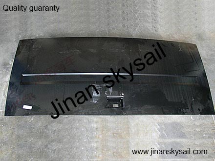 63J20-02000-B Rear engine compartment door Higer KLQ6668