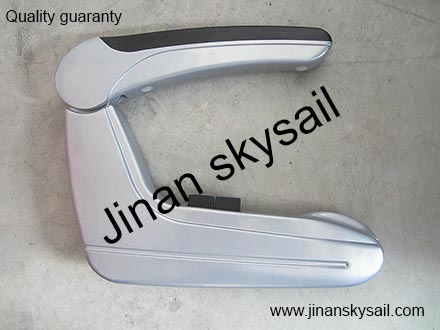 67Q11-03542 Driver's seat right handrail Higer KLQ6856