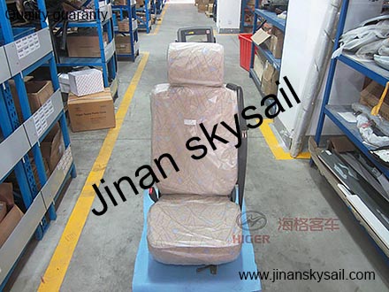 67N11-02010 driver seat Higer KLQ6668