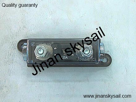 81KA1-11700-B-O1 AC fuse box Higer KLQ6119