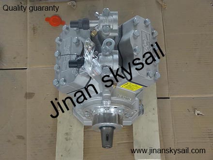 81K55-04010-B 81KA1-11508-B-O1 AC Compressor Higer KLQ6896
