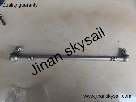 61QA1-08501TD Door stabilizer rod Higer KLQ6856 KLQ6796 KLQ6896 KLQ6920