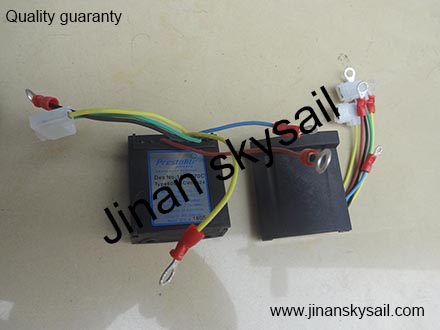 605-1C 1861770C Alternator regulator Higer