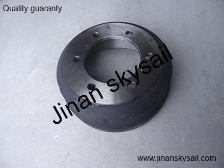 320X105 Brake drum Higer