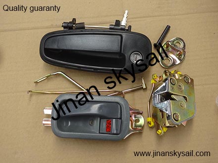 6668-DLRK Door lock repair kit Higer KLQ6668
