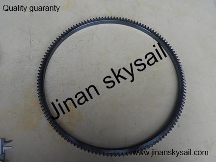 532-1005062A Flywheel ring gear Higer KLQ6758
