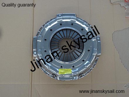 350-CC-2 Clutch cover Higer