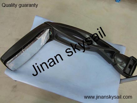 82VN1-02100-A1 rear view mirror assembly with arm Higer KLQ6125