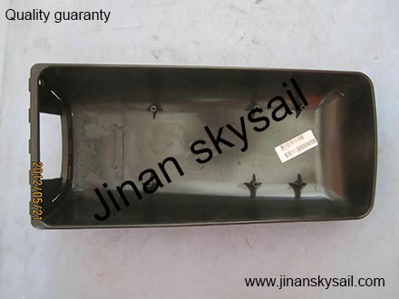 82MA1-02510 Rear view mirror housing Higer KLQ6108