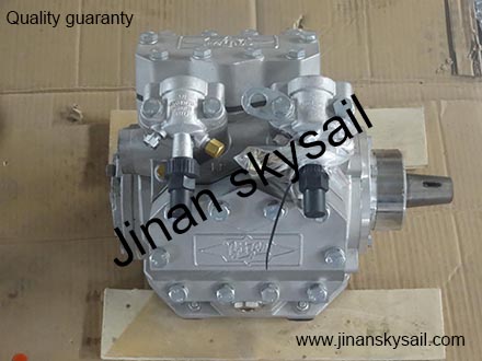 81U02-11505-B-O AC Compressor Higer KLQ6119
