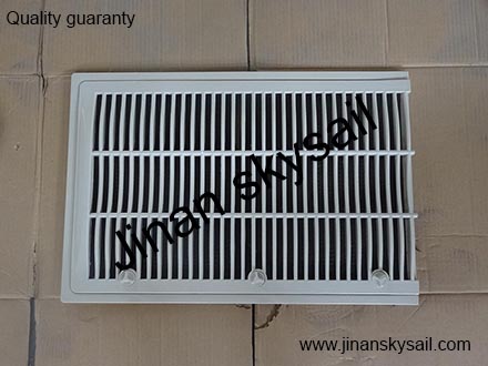 82E01-00018A AC air return cover Higer KLQ6119