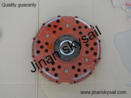 380-CC1 Clutch cover Higer