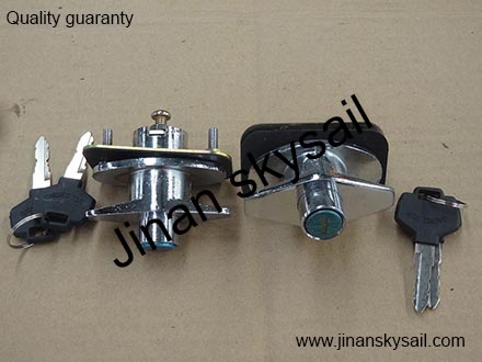 6668-DL Door lock Higer KLQ6668