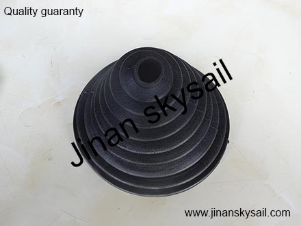 185MM Gear lever dustproof cover Higer