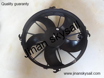 81YVA-05513 AC condenser blower Higer KLQ6856