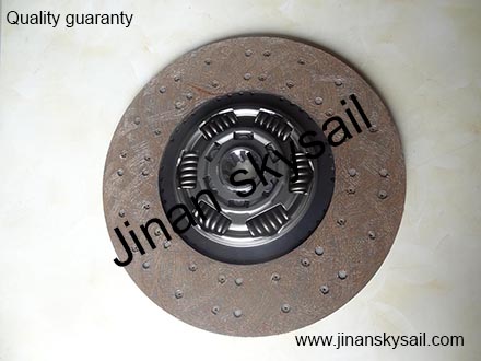 395-CD2 Clutch disk 395 Sachs model Higer