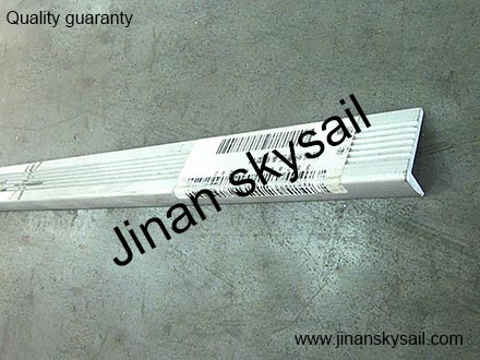 82A01-30040 Step alluminium strip Higer KLQ6668
