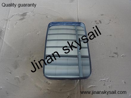 82J20-02020-1 Left rear view mirror Higer KLQ6668